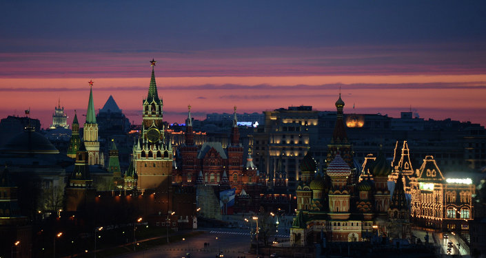 Kremlin, Plaza Roja, Moscu, Rusia