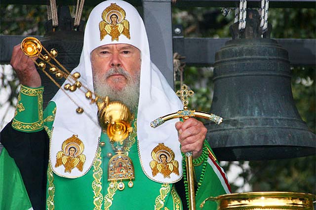 El Patriarca de Moscú