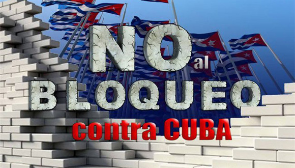 No-al-bloqueo-contra-Cuba