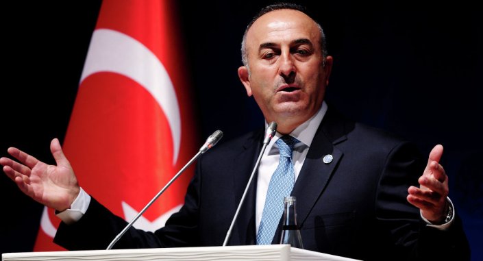 Ministro de Asuntos Exteriores de Turquía, Mevlut Cavusoglu
