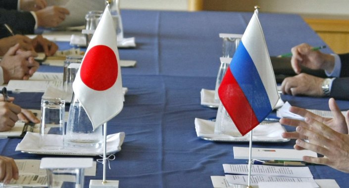 Negociaciones entre Rusia y Japón 